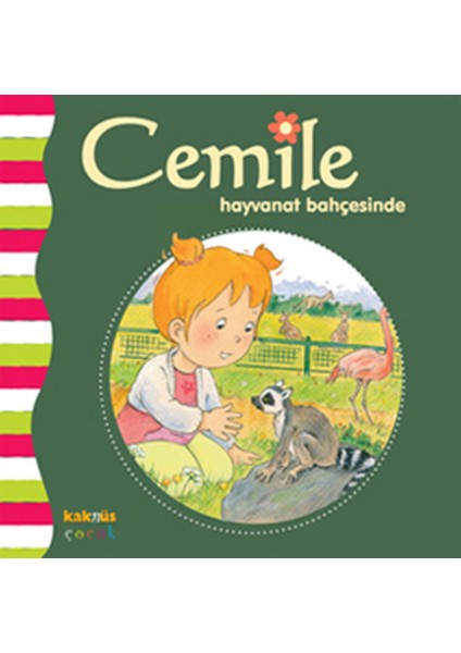 Cemile Hayvanat Bahçesinde