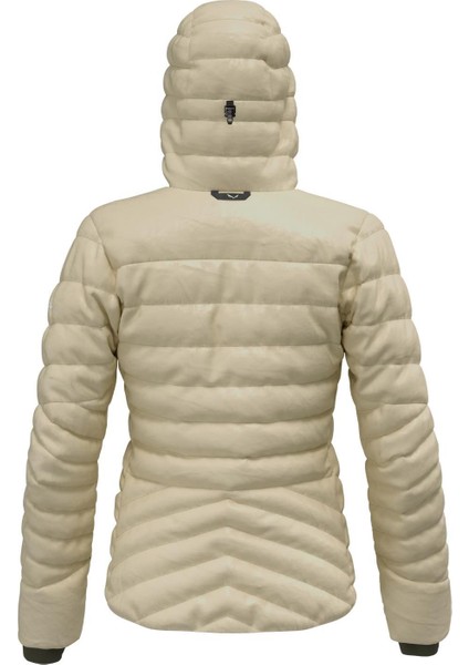 Ortles Med 3 Rds Down Kadın Ceket Mont Bej