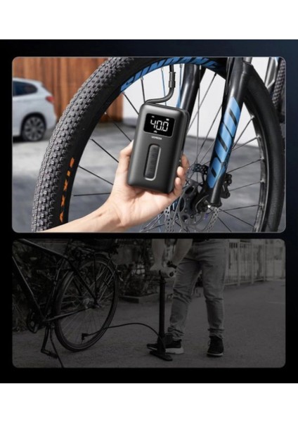 Taşınabilir Hava Kompresor Siyah - 15951 modelleri