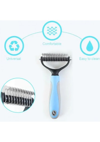 Evcil Hayvan Kıtık Açıcı Tarak modelleri