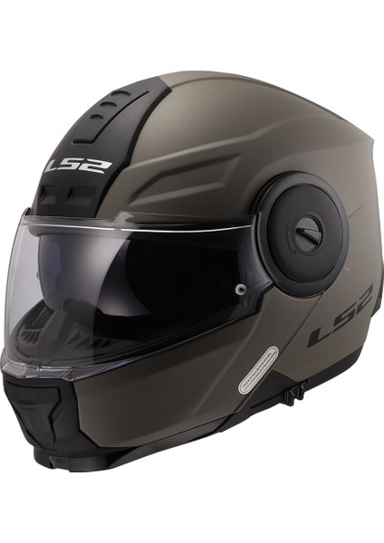 Scope 2 Çene Açılır Motosiklet Kaskı Mat Kum fiyatları