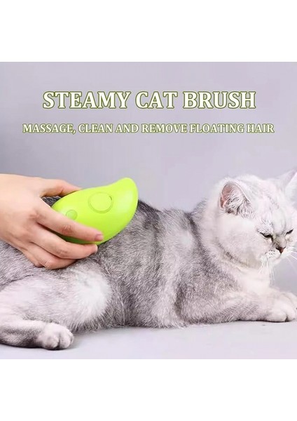 Buharlı Kedi Tarağı modelleri