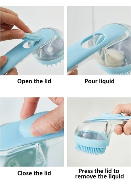 Sıvı Hazneli Evcil Hayvan Tarağı fiyatları