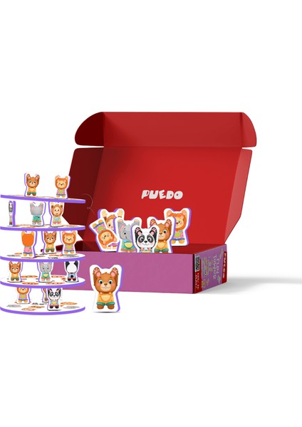 Fun Tower, Kule Denge Oyunu fiyatları