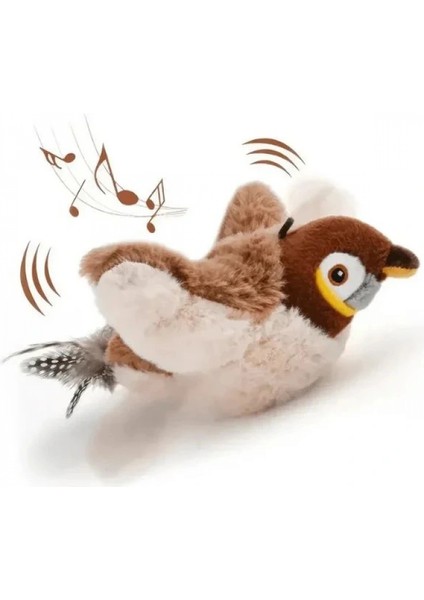 Şarjlı Peluş Uçan Kuş Oyuncak fiyatları