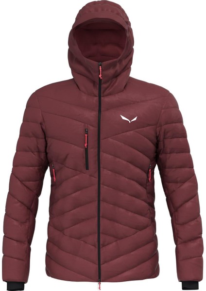 Ortles Med 3 Rds Down Erkek Ceket Mont Bordo modelleri
