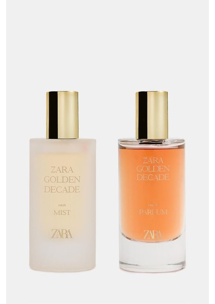Golden Decade Edp + Saç Spreyi Limited Edisyon 2X50ML (1.7 Fl. Oz).