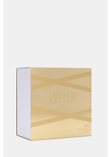 Golden Decade Edp + Saç Spreyi Limited Edisyon 2X50ML (1.7 Fl. Oz). fiyatları