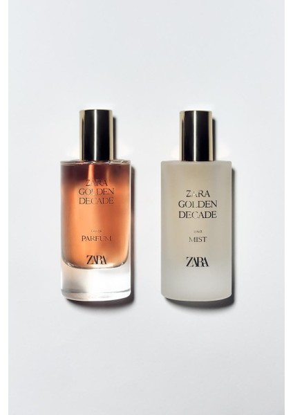 Golden Decade Edp + Saç Spreyi Limited Edisyon 2X50ML (1.7 Fl. Oz). indirimleri