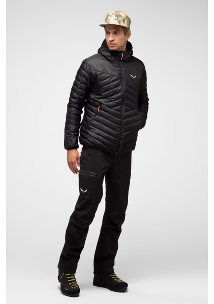 Brenta Rds Down Erkek Ceket Mont Siyah
