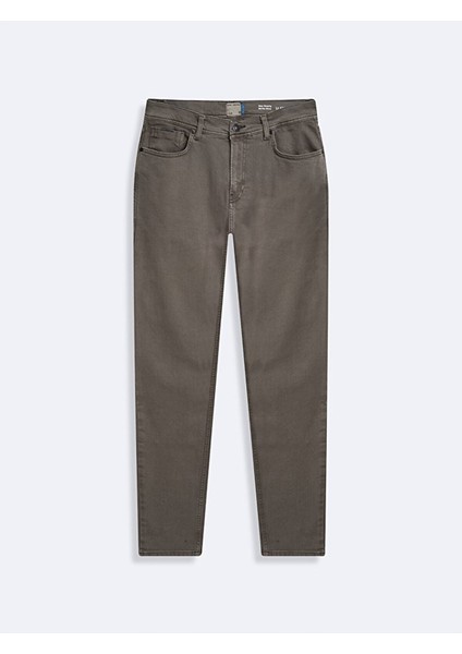 New Smarty Dar Paça Orta Bel Jean Pantolon fiyatları
