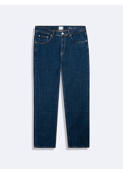 Lıoren Orta Bel Jean Pantolon
