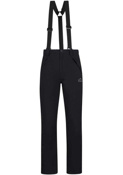 Zamane Erkek Kayak Pantolonu Siyah