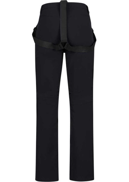 Zamane Erkek Kayak Pantolonu Siyah