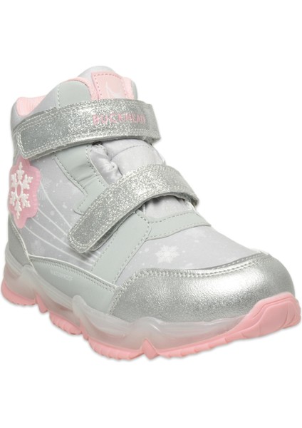 BUCK3034 Snowy Waterproof Kahverengi Çocuk Bot