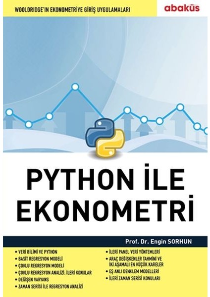 Python ile Ekonometri