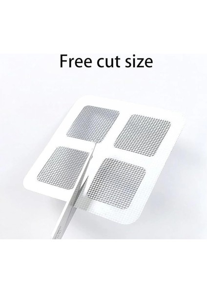 Tül Sineklik Yaması 40 Adet modelleri