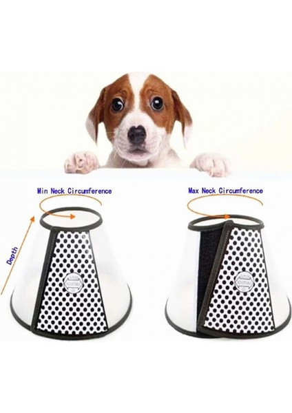 Ayarlanabilir Koruyucu Yaka 4 Numara indirimleri