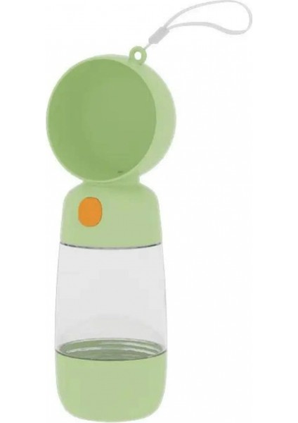 Taşınabilir Evcil Hayvan Mama Hazneli Su Matarası fiyatları