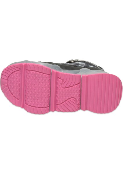 BUCK3034 Snowy Waterproof Siyah Çocuk Bot indirimleri