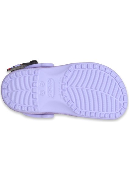 210018 Classic Iam Butterfly Clog T Mor Çocuk Terlik indirimleri