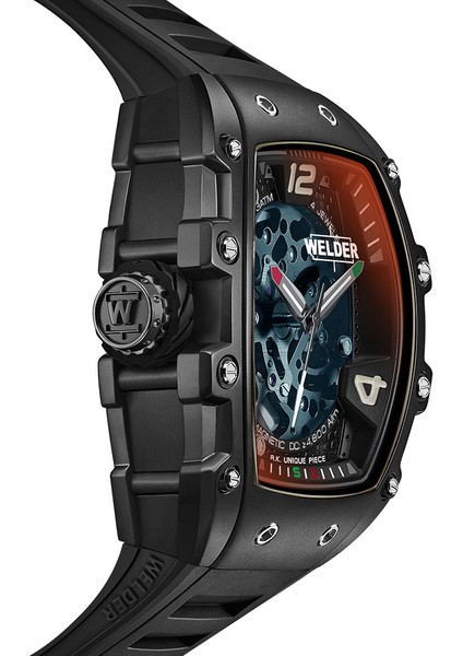 WRT1005-R 44 mm Welder Moody Erkek Kol Saati indirimleri