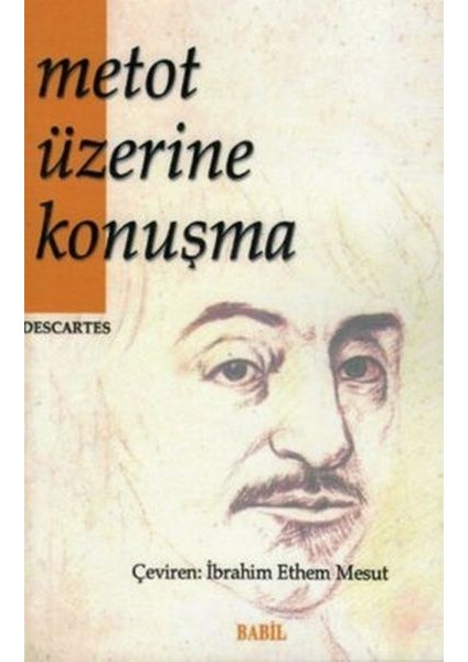 Metot Üzerine Konuşma