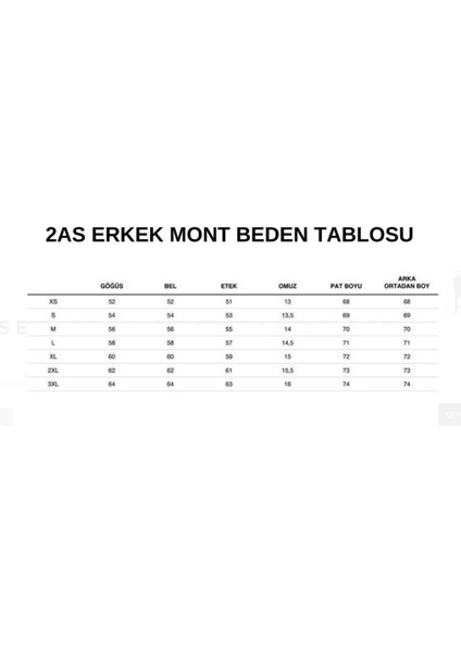 Saalbach Erkek Down Ceket Mont Yeşil