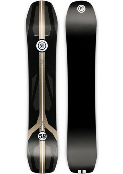 Commissioner Snowboard