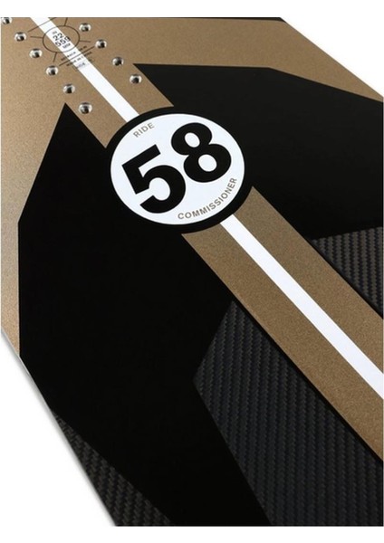 Commissioner Snowboard