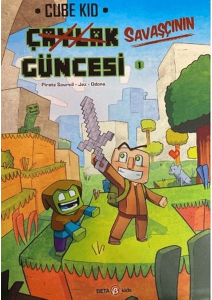 Çaylak Savaşçının Güncesi 1 Yeni Bir Savaşçı