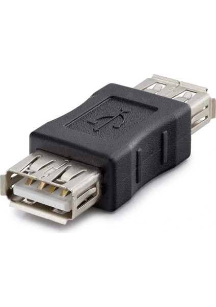 USB F To USB F Çevirici Siyah HDX1322