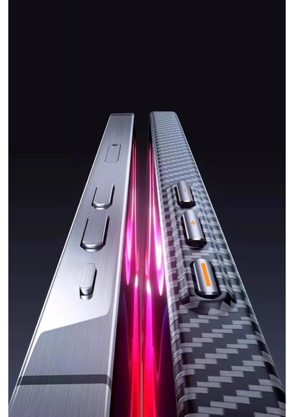 iPhone 16 Pro Max HBC-263 Monaco Kapak - Derin Mor