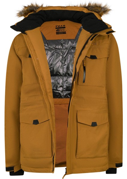 Saalbach Erkek Down Ceket Mont