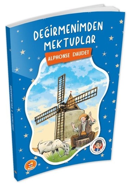 Değirmenimden Mektuplar