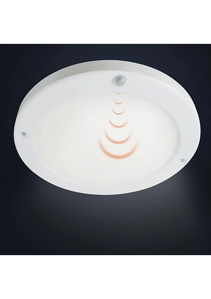 Buğz Cata Ct 9247 LED Sensörlü Armatür 20W 3200K Gün Işığı fiyatları