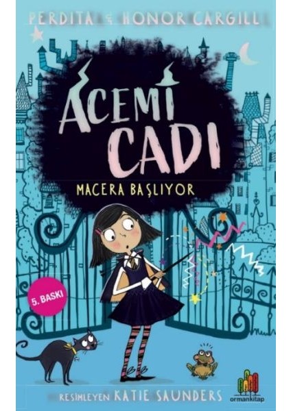 Acemi Cadı: Macera Başlıyor