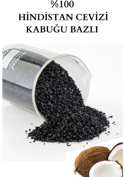 Hindistan Cevizi Kabuğu Bazlı Kedi Kumu Koku Giderici Aktif Karbon fiyatları