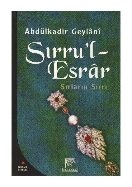 Sırru'l Esrar Sırların Sırrı