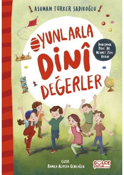 Oyunlarla Dinî Değerler