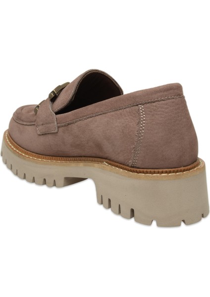 D25KA-3150 Günlük Vizon Kadın Ayakkabı fırsatları