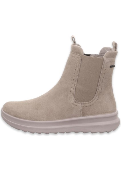 000413 Dreamer Gore-Tex Deri Bej Kadın Bot fiyatları