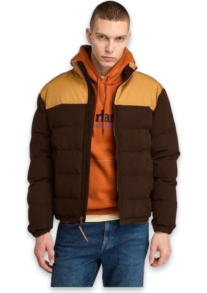 TB0A22XB Welch Mountain Durable Water Repellent Mont Kahverengi Erkek Mont