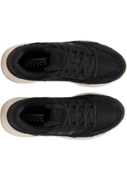 3027731 Ua Edge Suede Koşu Sı Siyah Erkek Spor Ayakkabı modelleri