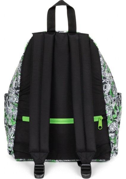 EK0A5BG4 Day Pak'r 24LT Yeşil Unisex Spor Çanta modelleri