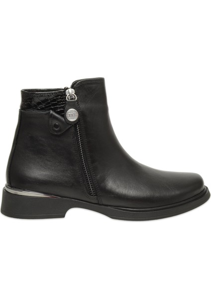 D25KB-8135 Günlük Siyah Kadın Bot fiyatları