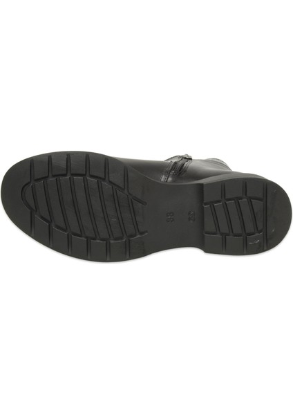 D25KB-8135 Günlük Siyah Kadın Bot indirimleri