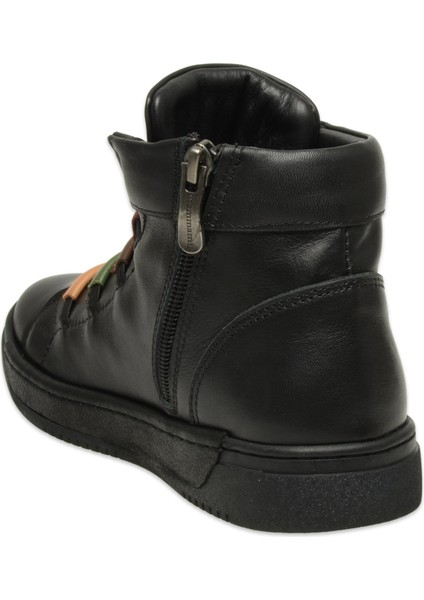 D25KB-1155 Günlük Siyah Kadın Bot fırsatları