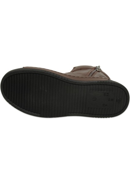 D25KB-1155 Günlük Kahverengi Kadın Bot indirimleri