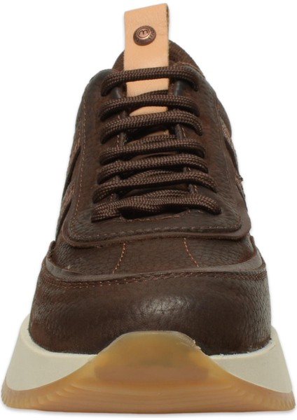 D25KA-3700 Günlük Kahverengi Kadın Spor Ayakkabı modelleri